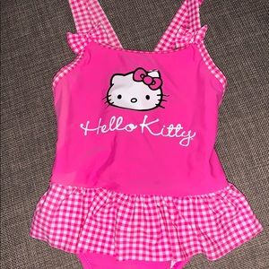 HELLO KITTY Bathing Suit